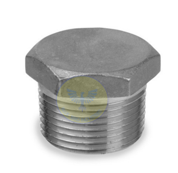 Threaded - Hex Head Plug - Blue Bird Industries